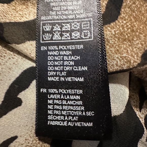 XXI size large sheer cardigan. - Picture 8 of 8